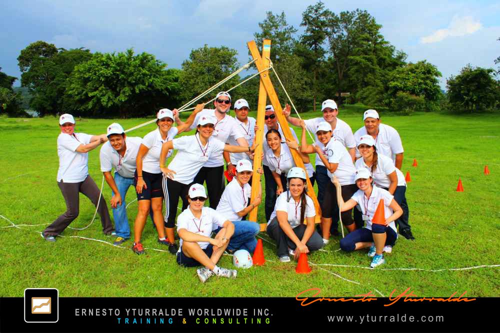 Panamá Team Building Corporativo, Team Bonding Empresarial y Talleres de Cuerdas para el desarrollo de equipos de trabajo