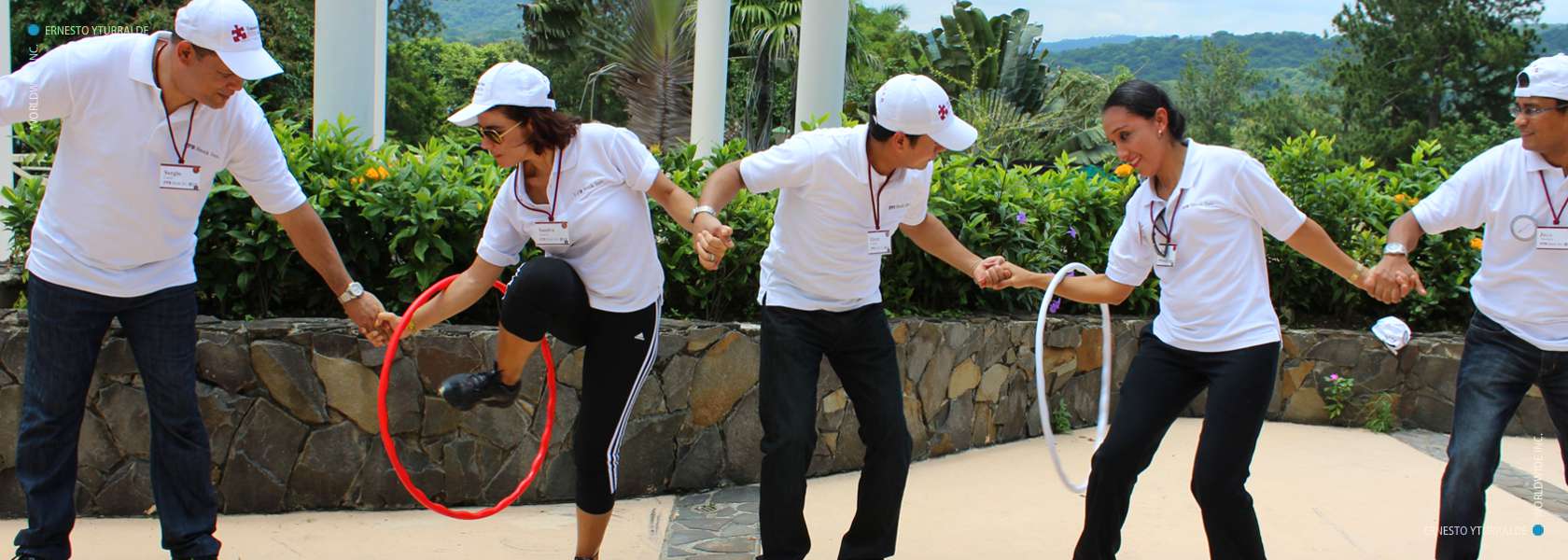 Talleres de Cuerdas Panamá Team Building, programas corporativos outdoor para desarrollar las nuevas habilidades de tus equipos de trabajo remotos frente a los cambios
